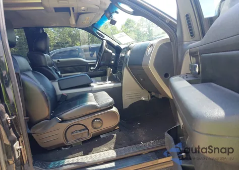 2004 Ford F-150 Fx4/Lariat/Xl/Xlt из США, поврежденный, VIN 1FTPX14574KC62761